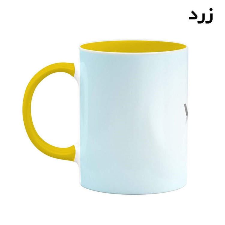 ماگ کاکتی مدل بازی Wii Sports کد mgh31339