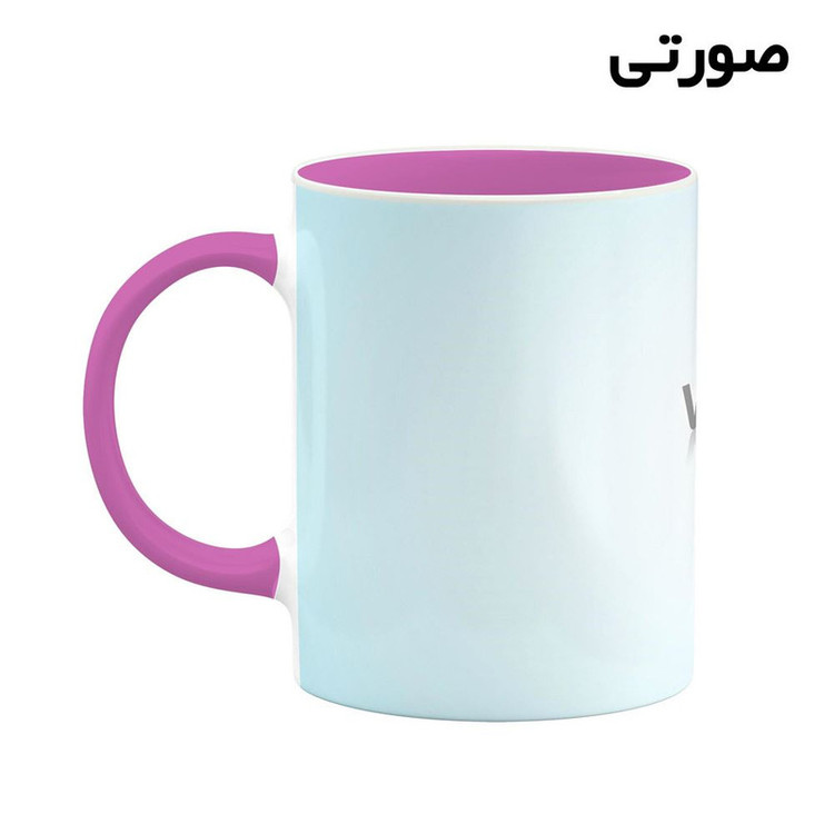ماگ کاکتی مدل بازی Wii Sports کد mgh31339