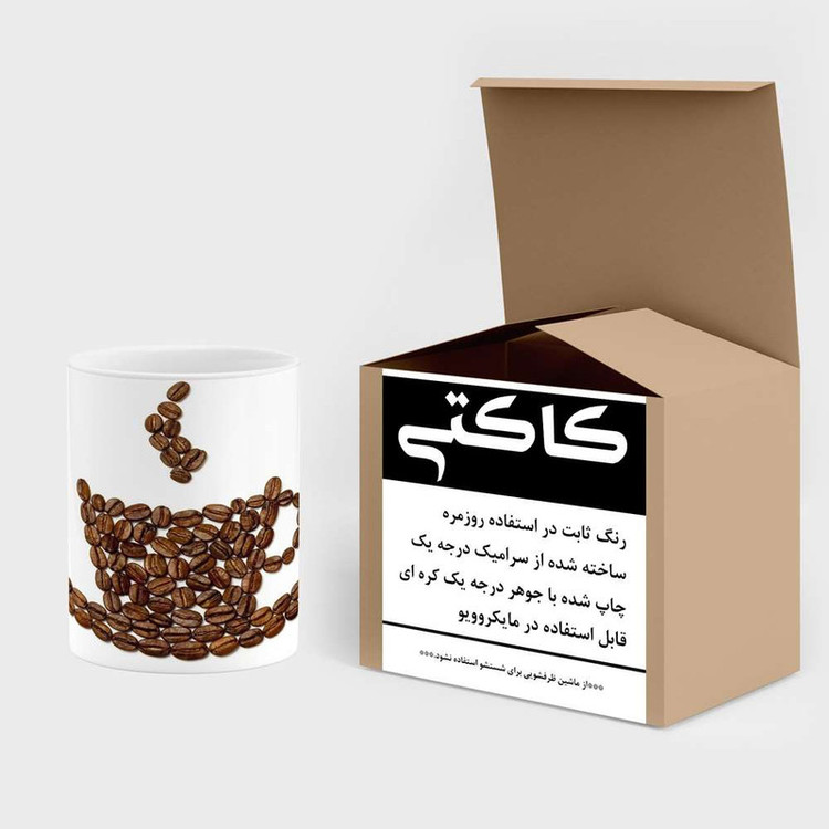 ماگ کاکتی مدل فانتزی کد mgh20590