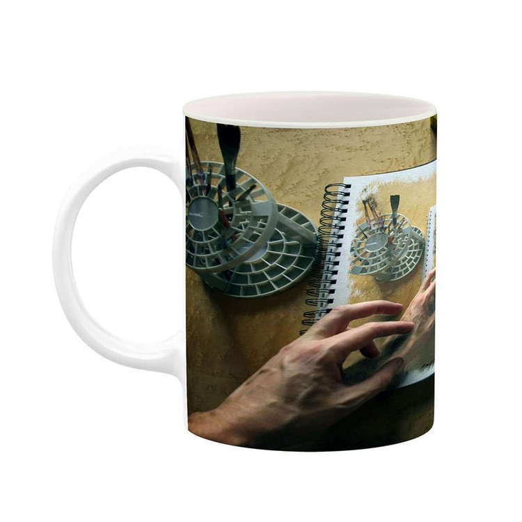 ماگ کاکتی مدل فانتزی کد mgh20588