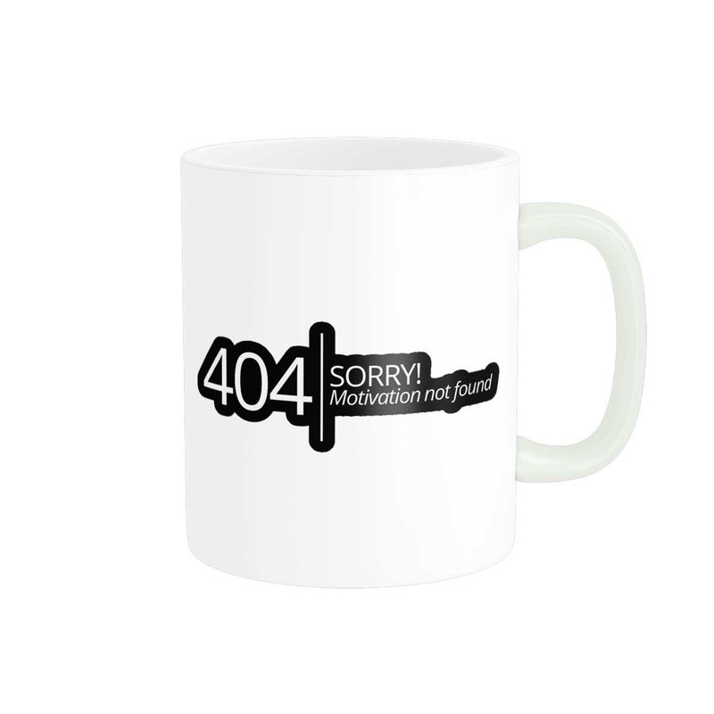 ماگ پاد آفرین طرح ERROR 404 کد 3350