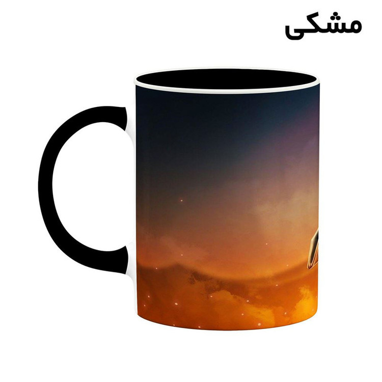 ماگ کاکتی مدل Juggernaut کد mgh39265