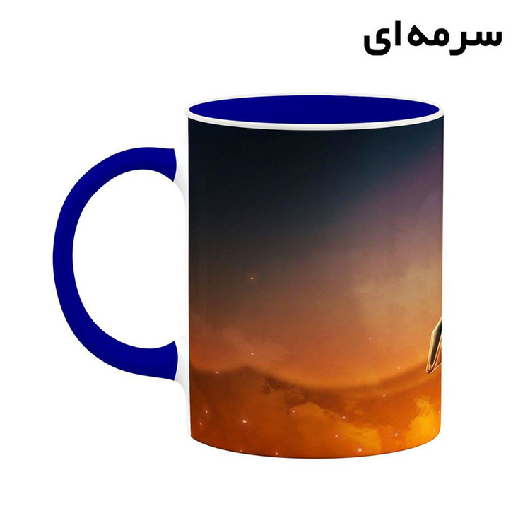 ماگ کاکتی مدل Juggernaut کد mgh39265