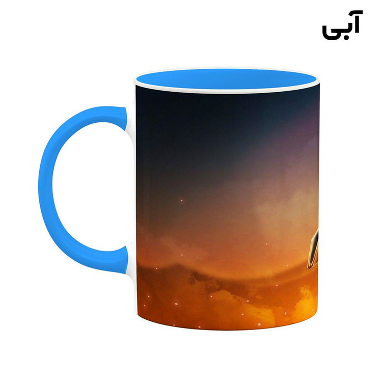 ماگ کاکتی مدل Juggernaut کد mgh39265