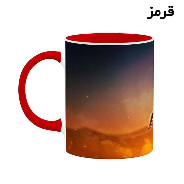ماگ کاکتی مدل Juggernaut کد mgh39265