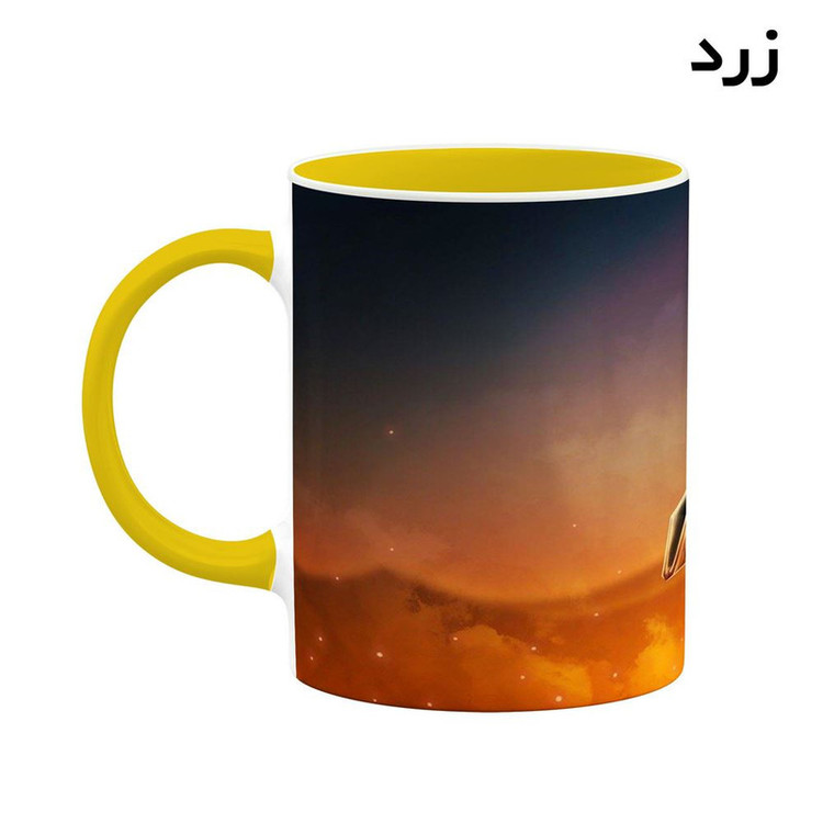 ماگ کاکتی مدل Juggernaut کد mgh39265
