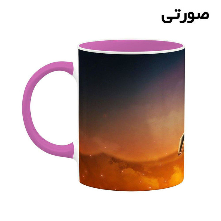 ماگ کاکتی مدل Juggernaut کد mgh39265