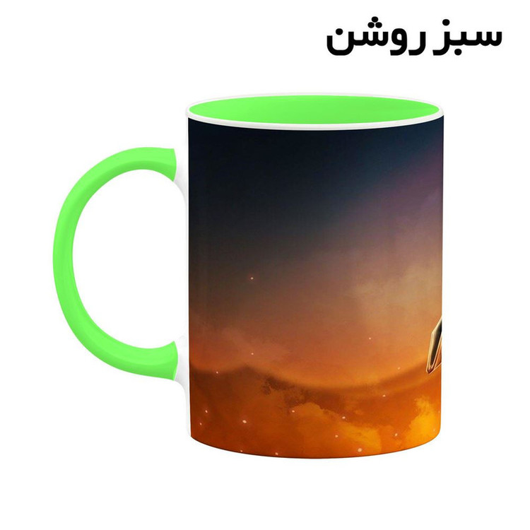 ماگ کاکتی مدل Juggernaut کد mgh39265