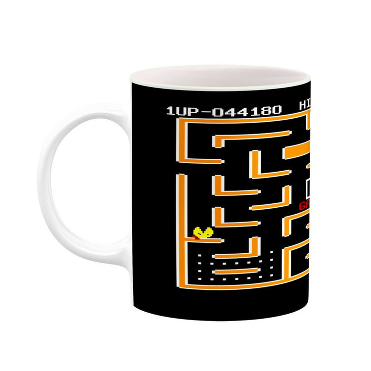 ماگ کاکتی مدل بازی Ms. Pac-Man کد mgh29664