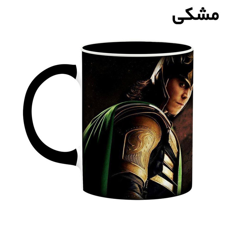 ماگ کاکتی مدل لوکی Loki کد mgh39361