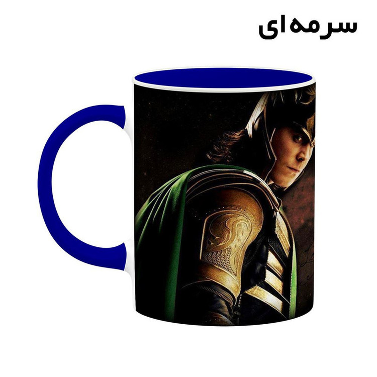 ماگ کاکتی مدل لوکی Loki کد mgh39361