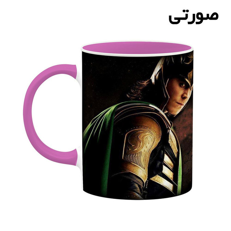 ماگ کاکتی مدل لوکی Loki کد mgh39361