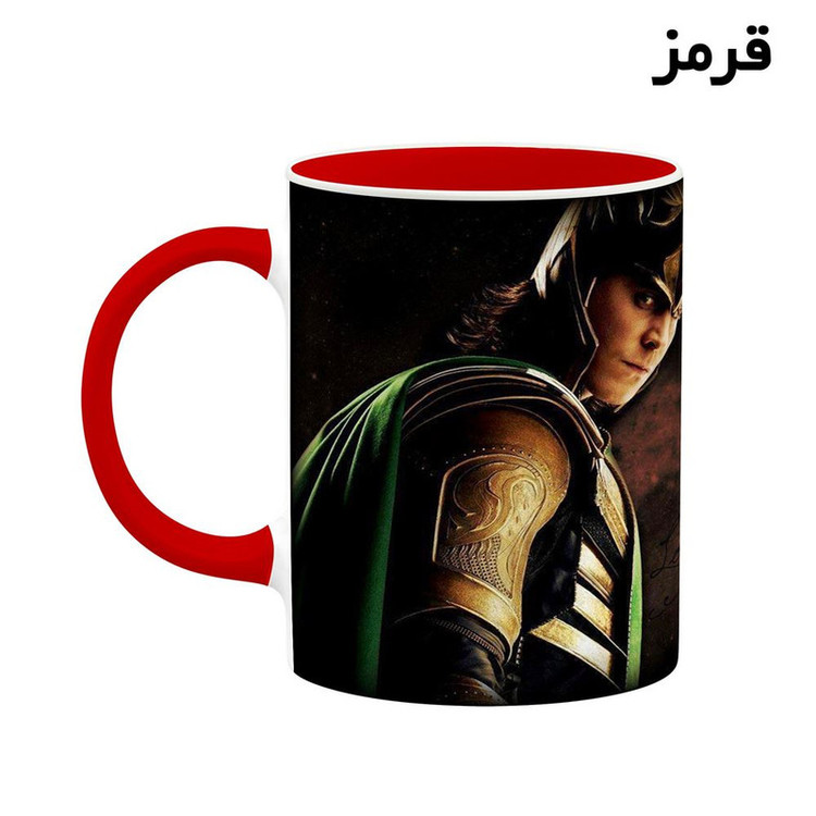 ماگ کاکتی مدل لوکی Loki کد mgh39361