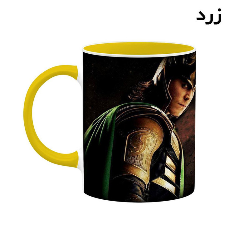 ماگ کاکتی مدل لوکی Loki کد mgh39361