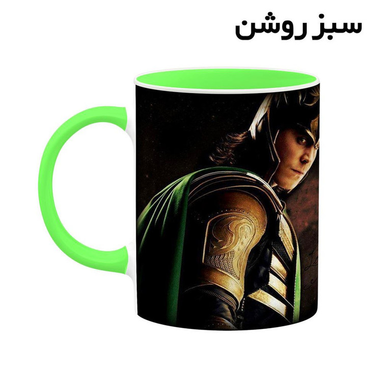 ماگ کاکتی مدل لوکی Loki کد mgh39361