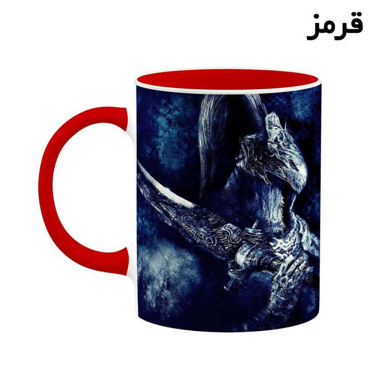 ماگ کاکتی مدل بازی Dark Souls کد mgh28127