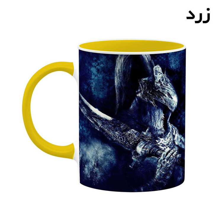 ماگ کاکتی مدل بازی Dark Souls کد mgh28127