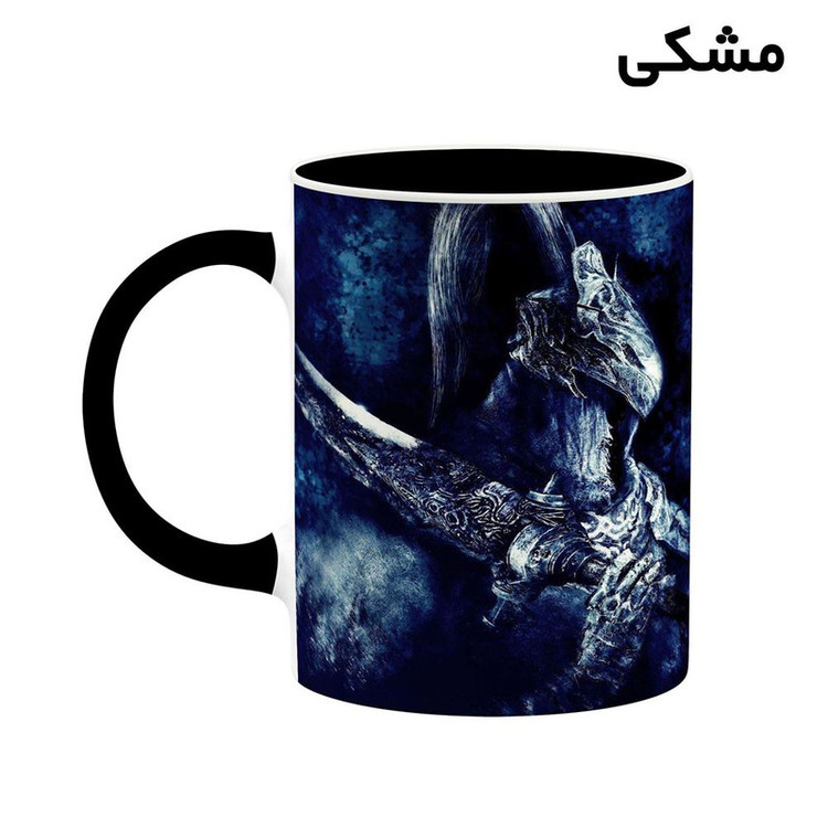 ماگ کاکتی مدل بازی Dark Souls کد mgh28127