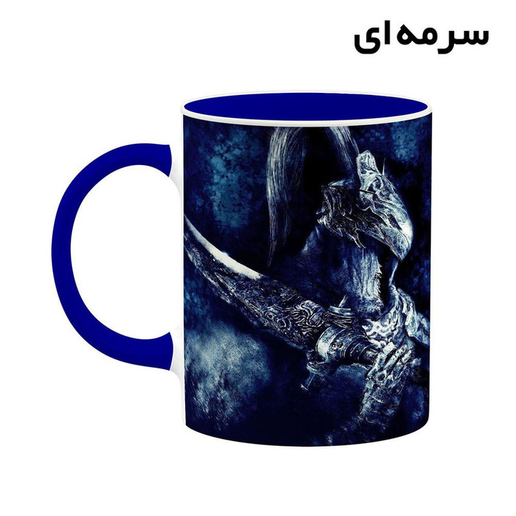 ماگ کاکتی مدل بازی Dark Souls کد mgh28127