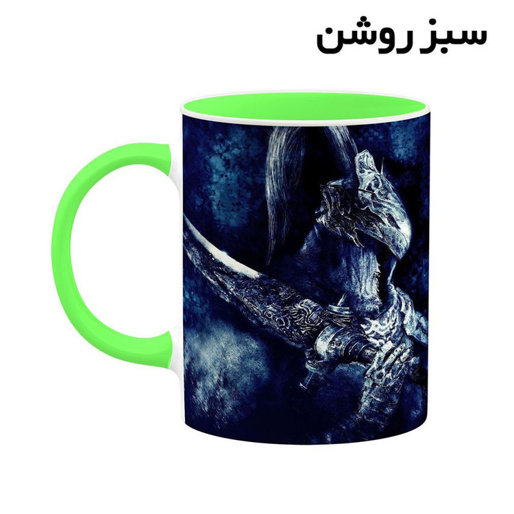ماگ کاکتی مدل بازی Dark Souls کد mgh28127