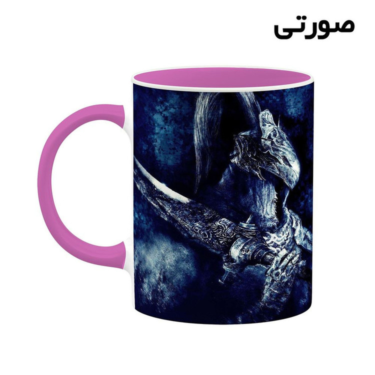 ماگ کاکتی مدل بازی Dark Souls کد mgh28127