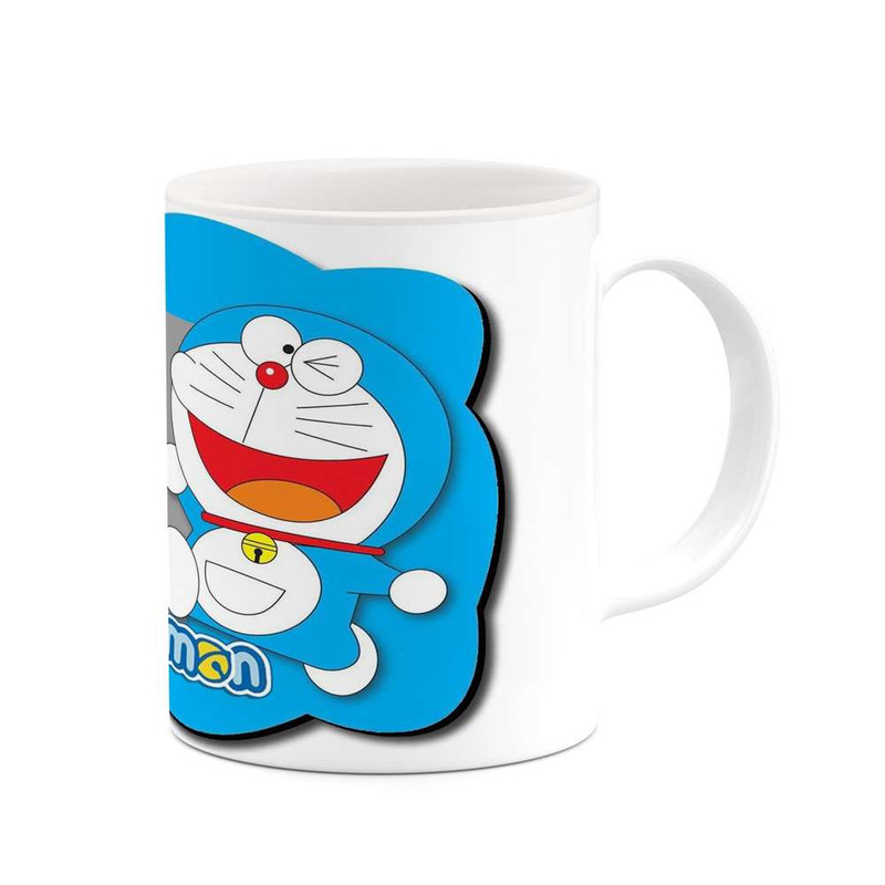 ماگ کاکتی مدل کارتون Doraemon کد mgh22535