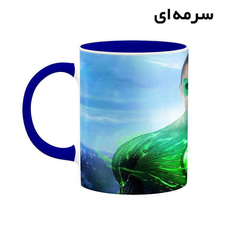 ماگ کاکتی مدل John Stewart کد mgh39209