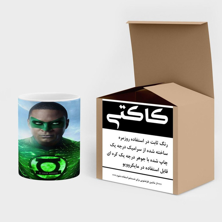 ماگ کاکتی مدل John Stewart کد mgh39209