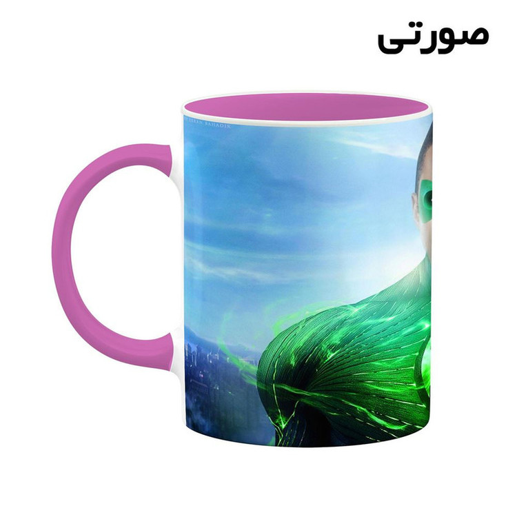 ماگ کاکتی مدل John Stewart کد mgh39209