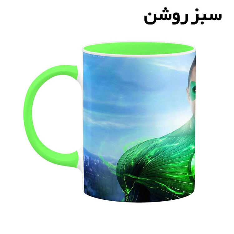 ماگ کاکتی مدل John Stewart کد mgh39209