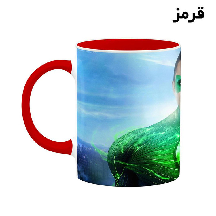 ماگ کاکتی مدل John Stewart کد mgh39209