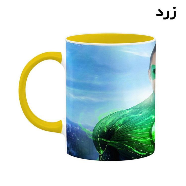 ماگ کاکتی مدل John Stewart کد mgh39209