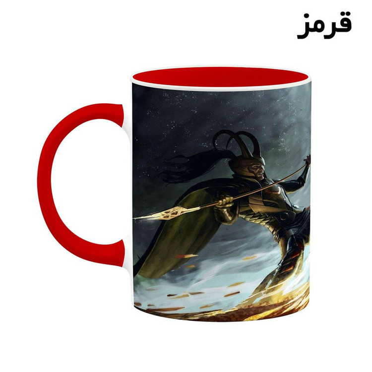 ماگ کاکتی مدل لوکی Loki کد mgh39362