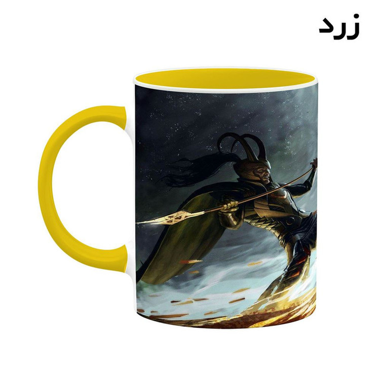 ماگ کاکتی مدل لوکی Loki کد mgh39362