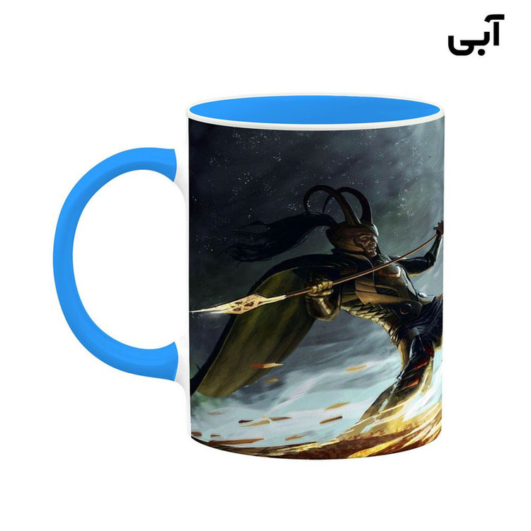 ماگ کاکتی مدل لوکی Loki کد mgh39362