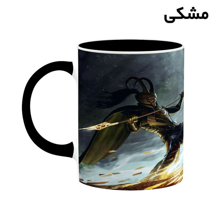 ماگ کاکتی مدل لوکی Loki کد mgh39362