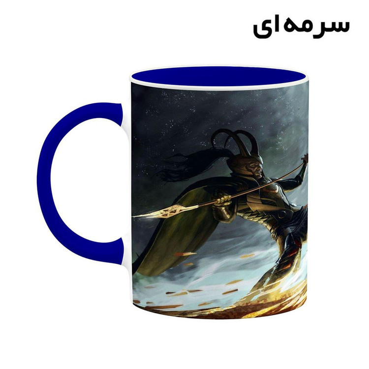 ماگ کاکتی مدل لوکی Loki کد mgh39362