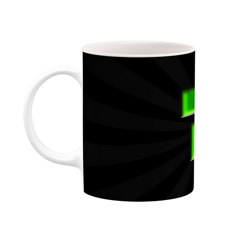 ماگ کاکتی طرح ماینکرافت minecraft مدل mgh41311
