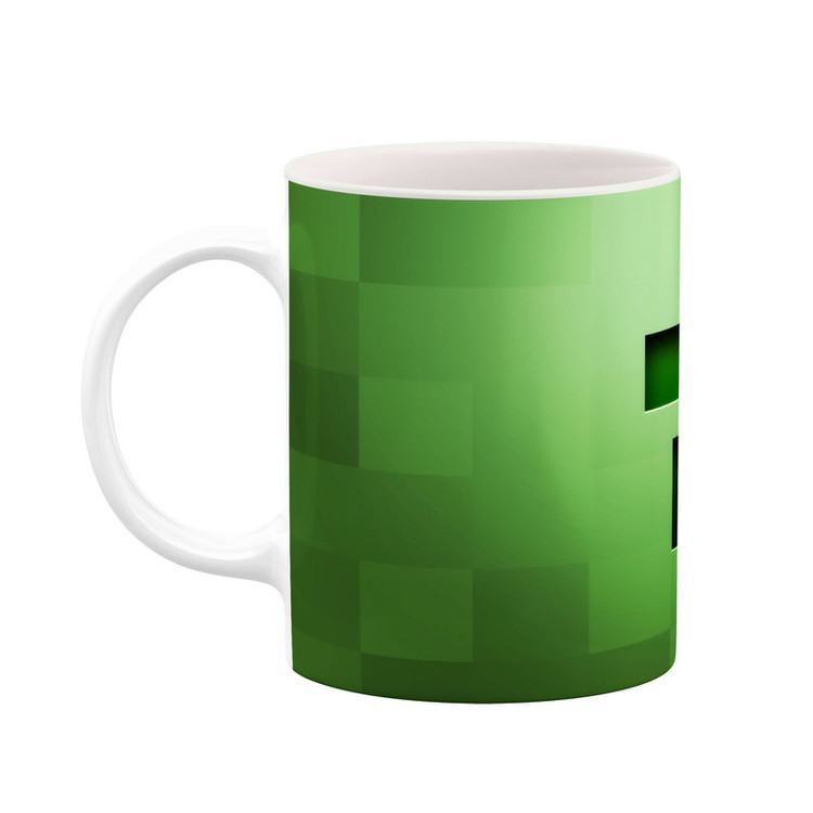 ماگ کاکتی طرح ماینکرافت minecraft مدل mgh41280