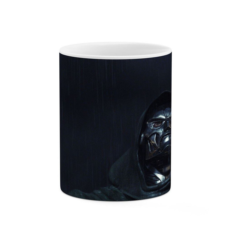 ماگ کاکتی مدل دکتر دووم Doctor Doom کد mgh38486