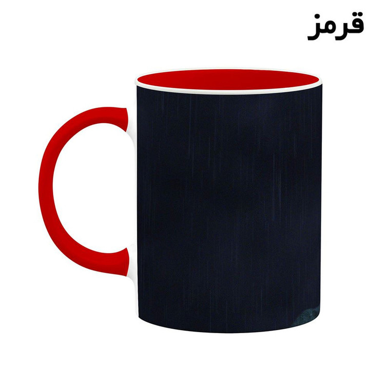 ماگ کاکتی مدل دکتر دووم Doctor Doom کد mgh38486
