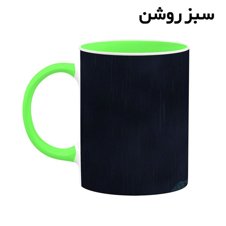 ماگ کاکتی مدل دکتر دووم Doctor Doom کد mgh38486