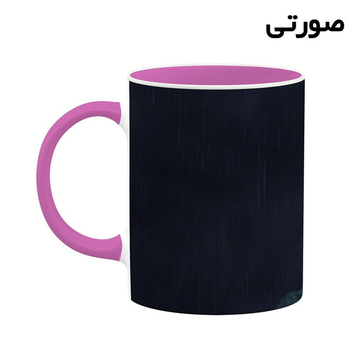 ماگ کاکتی مدل دکتر دووم Doctor Doom کد mgh38486