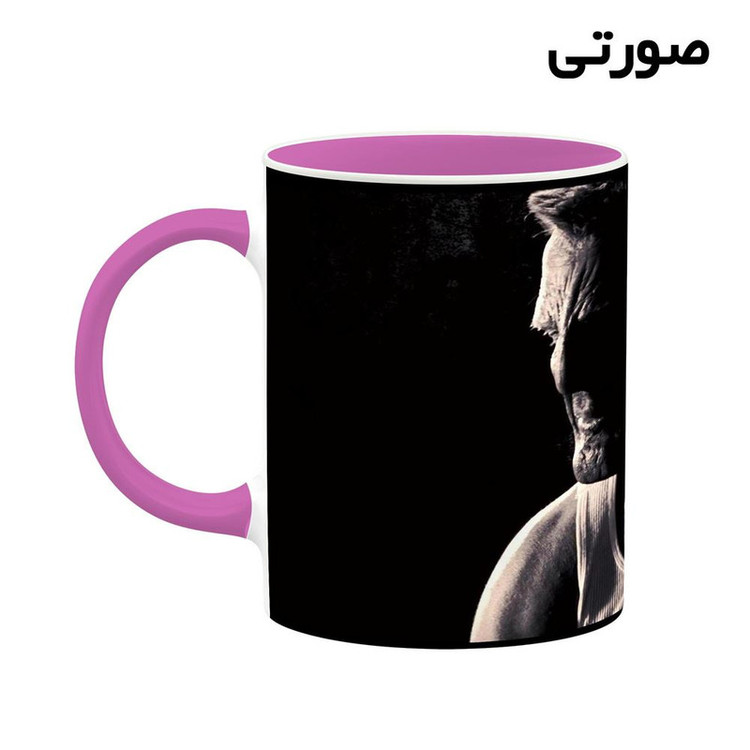 ماگ کاکتی مدل Marv Sin City کد mgh39464