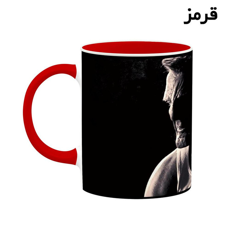 ماگ کاکتی مدل Marv Sin City کد mgh39464