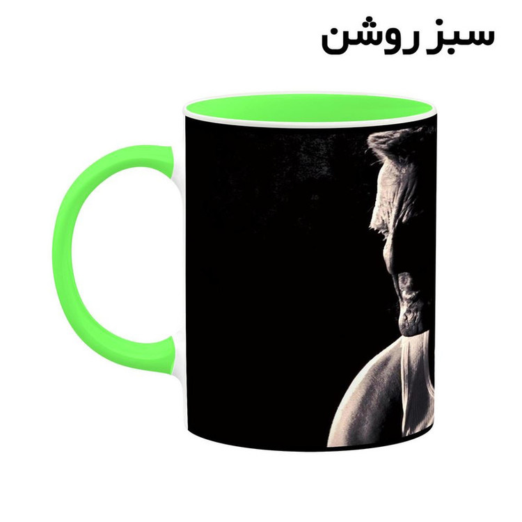 ماگ کاکتی مدل Marv Sin City کد mgh39464