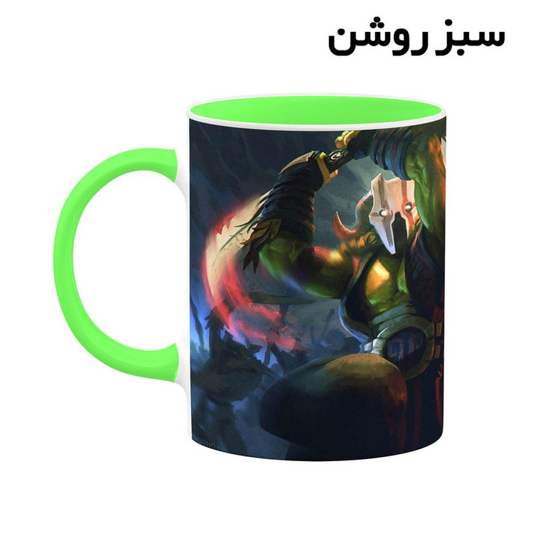 ماگ کاکتی مدل Juggernaut کد mgh39252