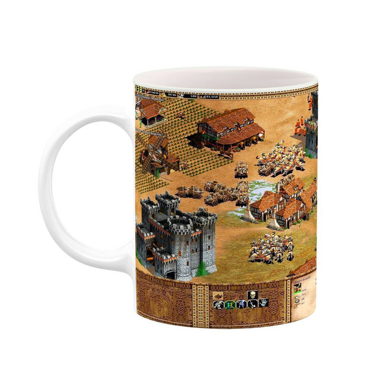 ماگ کاکتی مدل بازی Age Of Empires کد mgh27433