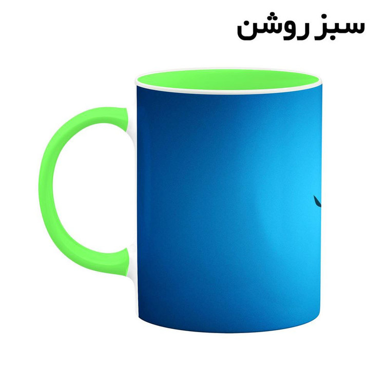 ماگ کاکتی مدل بازی Republic Of Gamers کد mgh30111