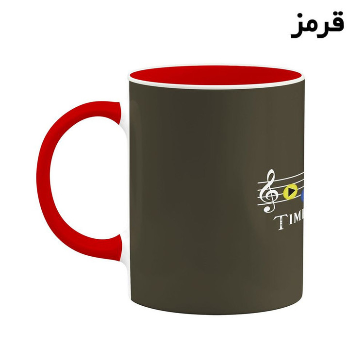 ماگ کاکتی مدل بازی زلدا The Legend Of Zeldaː Ocarina Of Time کد mgh30975